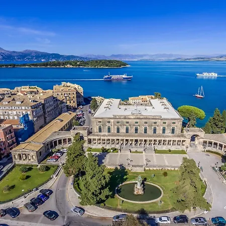 Mouragia Corfu Apartman *