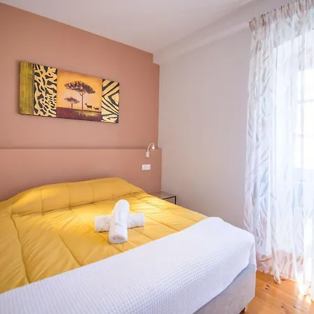 Mouragia Corfu Apartman *