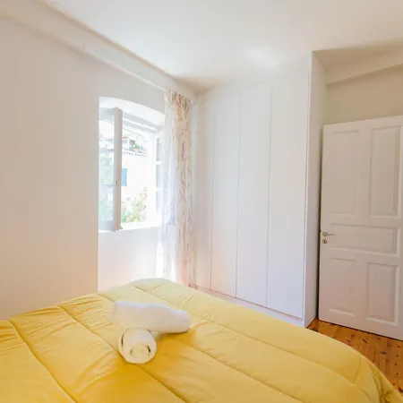 Mouragia Corfu Apartman *