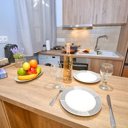 Mouragia Corfu Apartman *