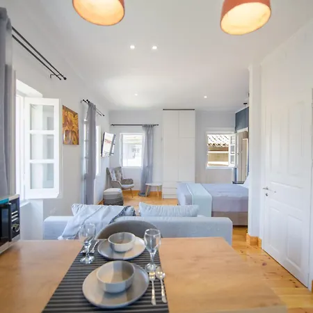 Mouragia Corfu Apartman
