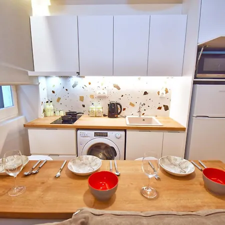 Mouragia Corfu Appartement *