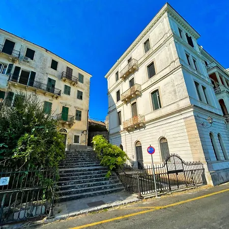 Mouragia Corfu *