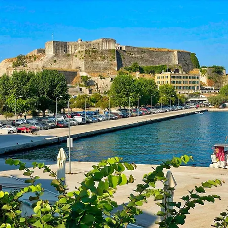 Apartament Mouragia Corfu