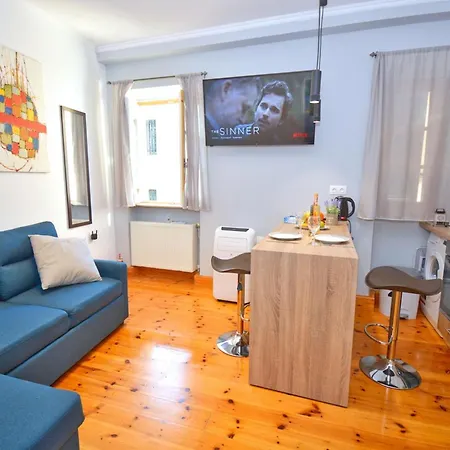 Apartament Mouragia Corfu