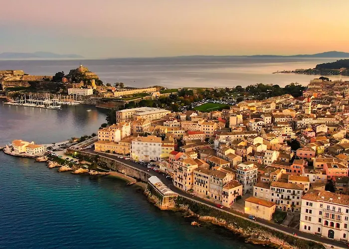 Mouragia Corfu *