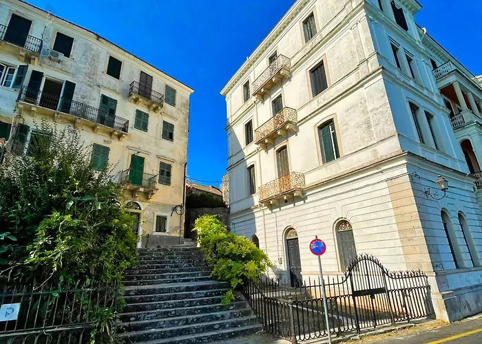 Mouragia Corfu *