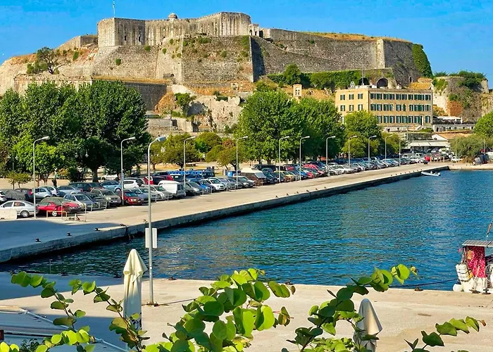 Апартаменты Mouragia Corfu