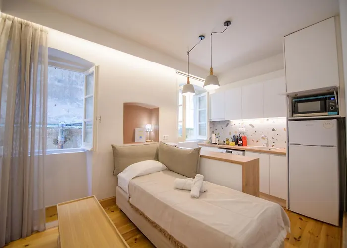 Mouragia Corfu Lägenhet Corfu (city)