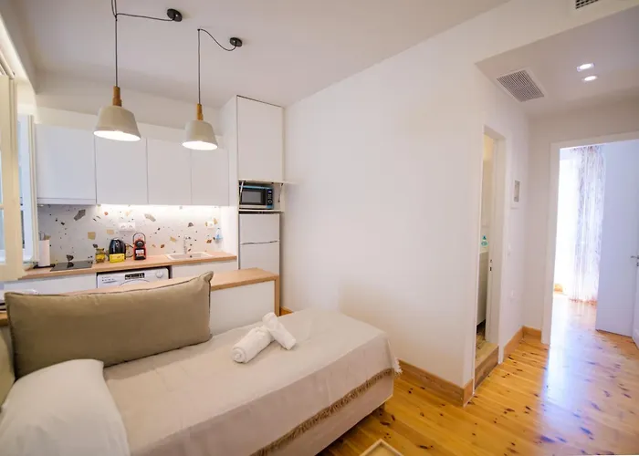 Lägenhet Mouragia Corfu