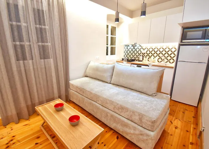 Mouragia Corfu Lägenhet Corfu (city)