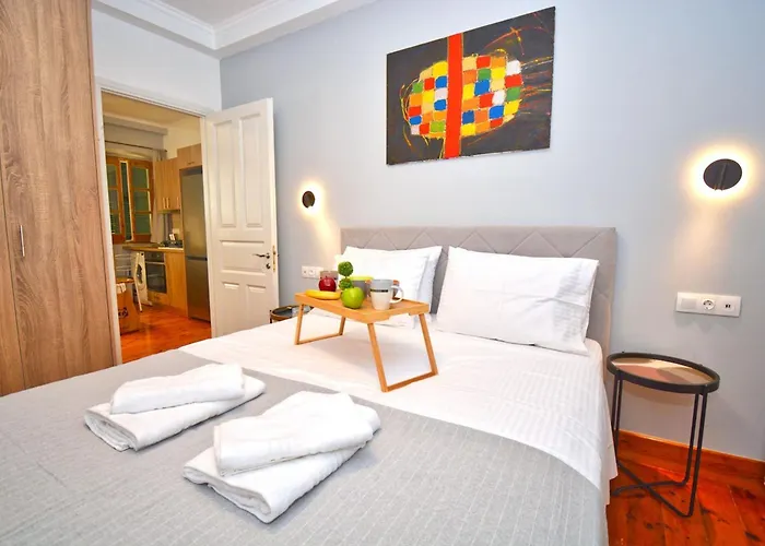 Lägenhet Mouragia Corfu *