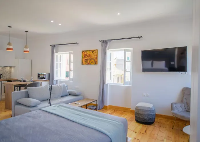 Lägenhet Mouragia Corfu