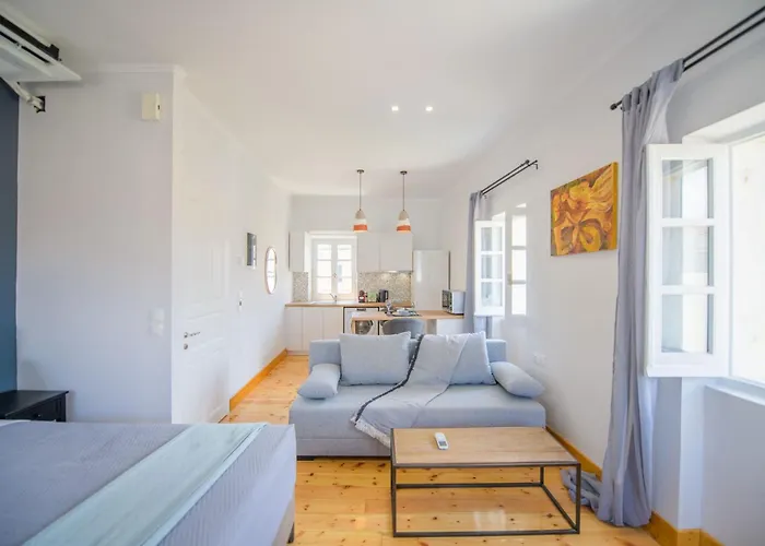 Lägenhet Mouragia Corfu *