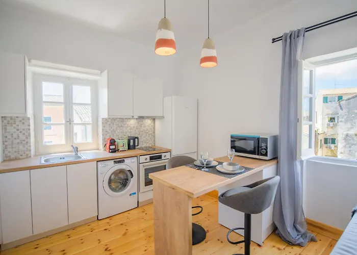 Lägenhet Mouragia Corfu Corfu (city)