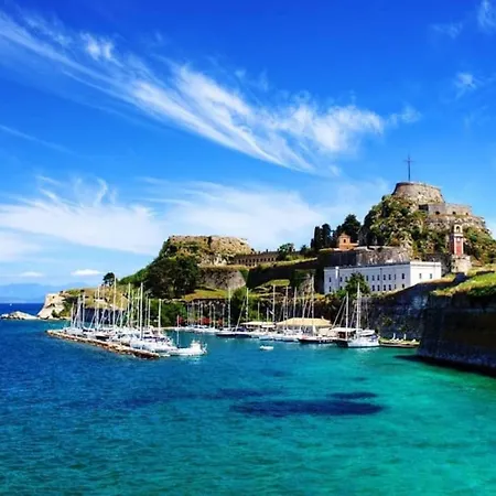 Mouragia Corfu * Korfu