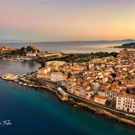 Mouragia Corfu *