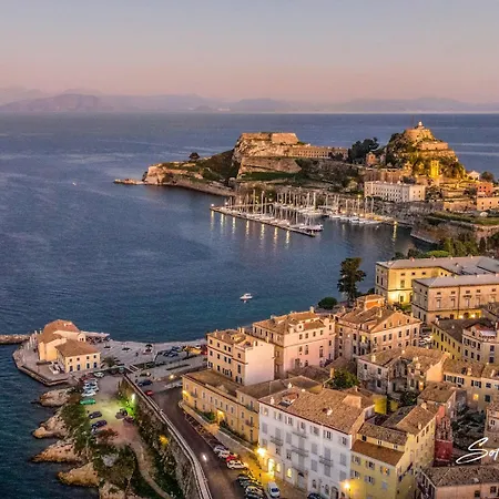 Mouragia Corfu Apartament