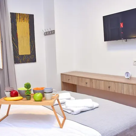 Mouragia Corfu Apartament