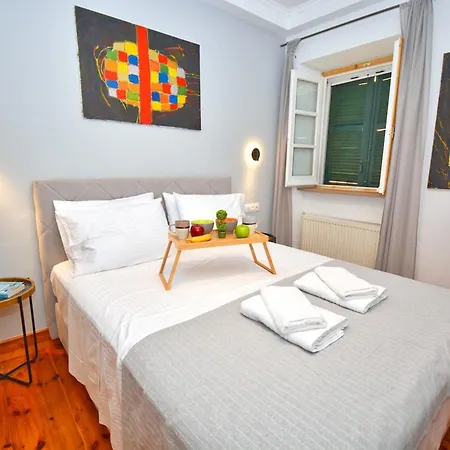 Apartament Mouragia Corfu