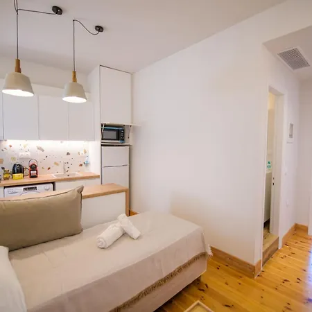 Apartament Mouragia Corfu