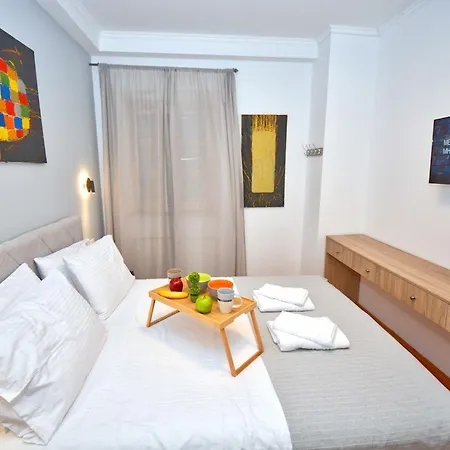 Mouragia Corfu Apartament