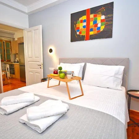 Apartament Mouragia Corfu *