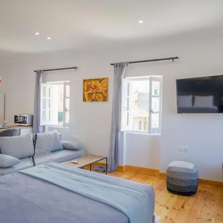 Apartament Mouragia Corfu